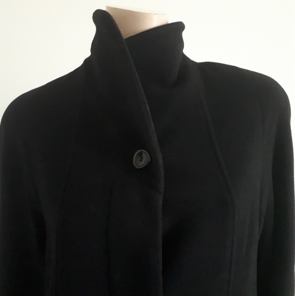 Fen-nelli | Wool-blend Overcoat